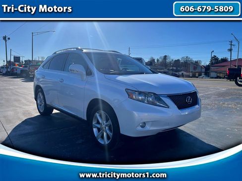 Used 2010 Lexus RX 350 2WD image 1