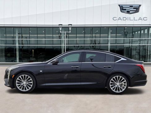 New 2026 Cadillac CT5 Premium Luxury image 3