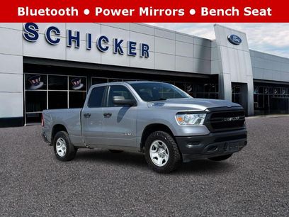 Used 2022 RAM 1500 Tradesman