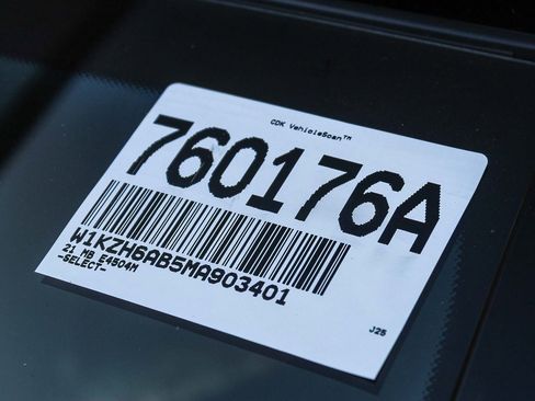 Used 2021 Mercedes-Benz E 450 4MATIC All-Terrain Wagon image 28