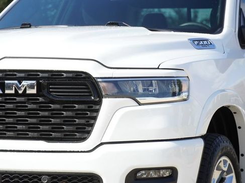 Used 2025 RAM 1500 Lone Star AWD/4WD image 4
