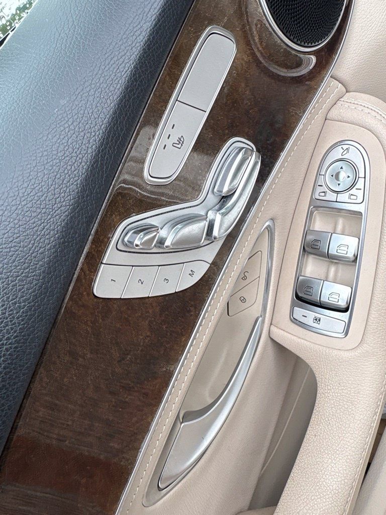 Certified 2016 Mercedes-Benz C 300 4MATIC Sedan image 13