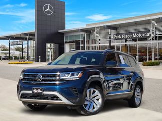 Used 2021 Volkswagen Atlas SEL video 1