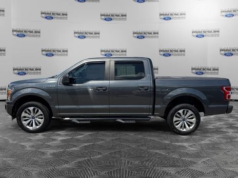 Used 2018 Ford F150 XL w/ Equipment Group 101A Mid AWD/4WD image 2