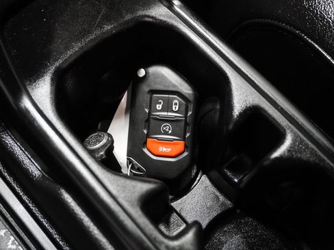 Used 2022 Jeep Wrangler Unlimited Sahara 4xe w/ Cold Weather Group image 33