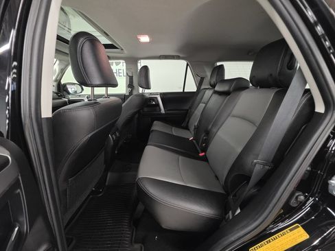 Used 2021 Toyota 4Runner SR5 Premium w/ Moonroof Package AWD/4WD image 22