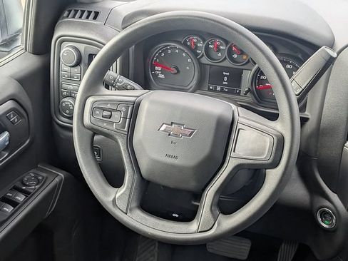 New 2026 Chevrolet Silverado 1500 Custom Trail Boss AWD/4WD image 15