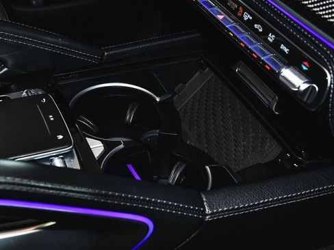 Used 2023 Mercedes-Benz GLE 53 AMG 4MATIC Coupe image 76