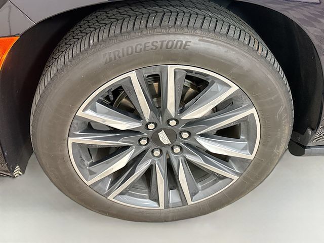 Used 2024 Cadillac Escalade Sport w/ Touring Package AWD/4WD image 34