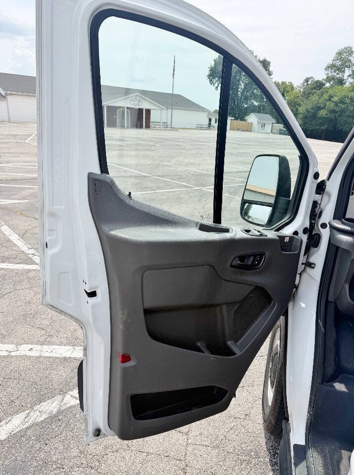 Used 2020 Ford Transit 150 Low Roof w/ Upfitter Package RWD image 9