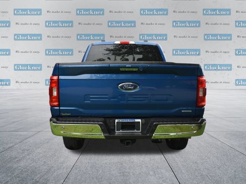 Used 2023 Ford F150 XLT w/ Equipment Group 302A High AWD/4WD image 16