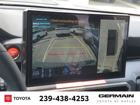New 2026 Toyota 4Runner TRD Sport Premium AWD/4WD image 24
