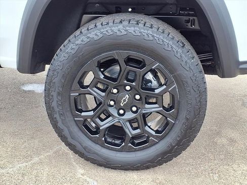 New 2026 Chevrolet Colorado Trail Boss AWD/4WD image 21