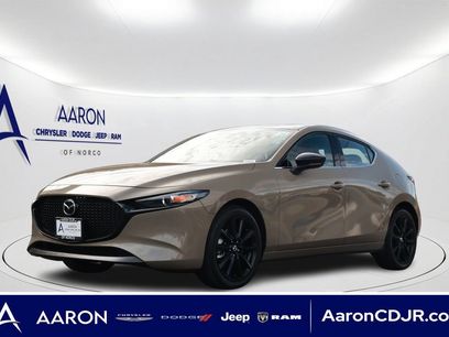 Used 2024 MAZDA MAZDA3 s