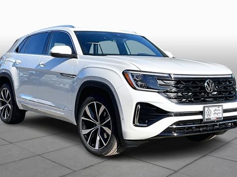 New 2026 Volkswagen Atlas Cross Sport SEL Premium R-Line AWD/4WD image 2
