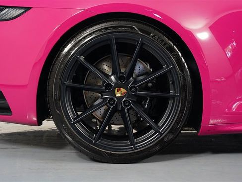 Used 2024 Porsche 911 Carrera S w/ Sport Package image 11