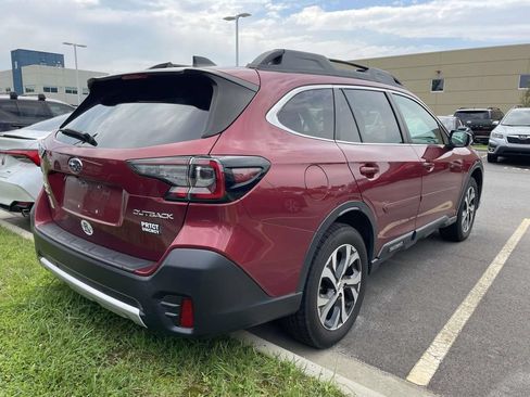 Used 2020 Subaru Outback Limited AWD/4WD image 4