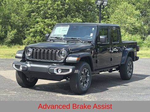 New 2026 Jeep Gladiator Sport AWD/4WD image 26