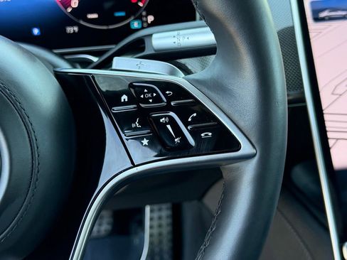 Certified 2026 Mercedes-Benz S 580 4MATIC Sedan image 25