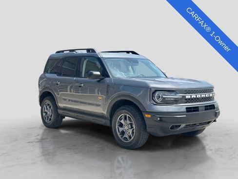 Used 2022 Ford Bronco Sport Badlands w/ Premium Package AWD/4WD image 10