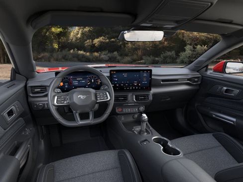New 2026 Ford Mustang Coupe RWD image 9