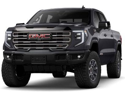 New 2026 GMC Sierra 1500 AT4X