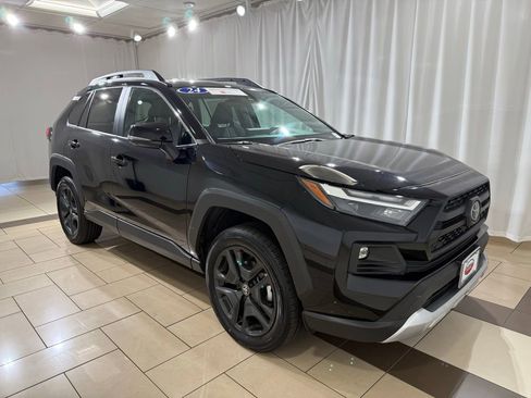 Certified 2024 Toyota RAV4 Adventure image 7