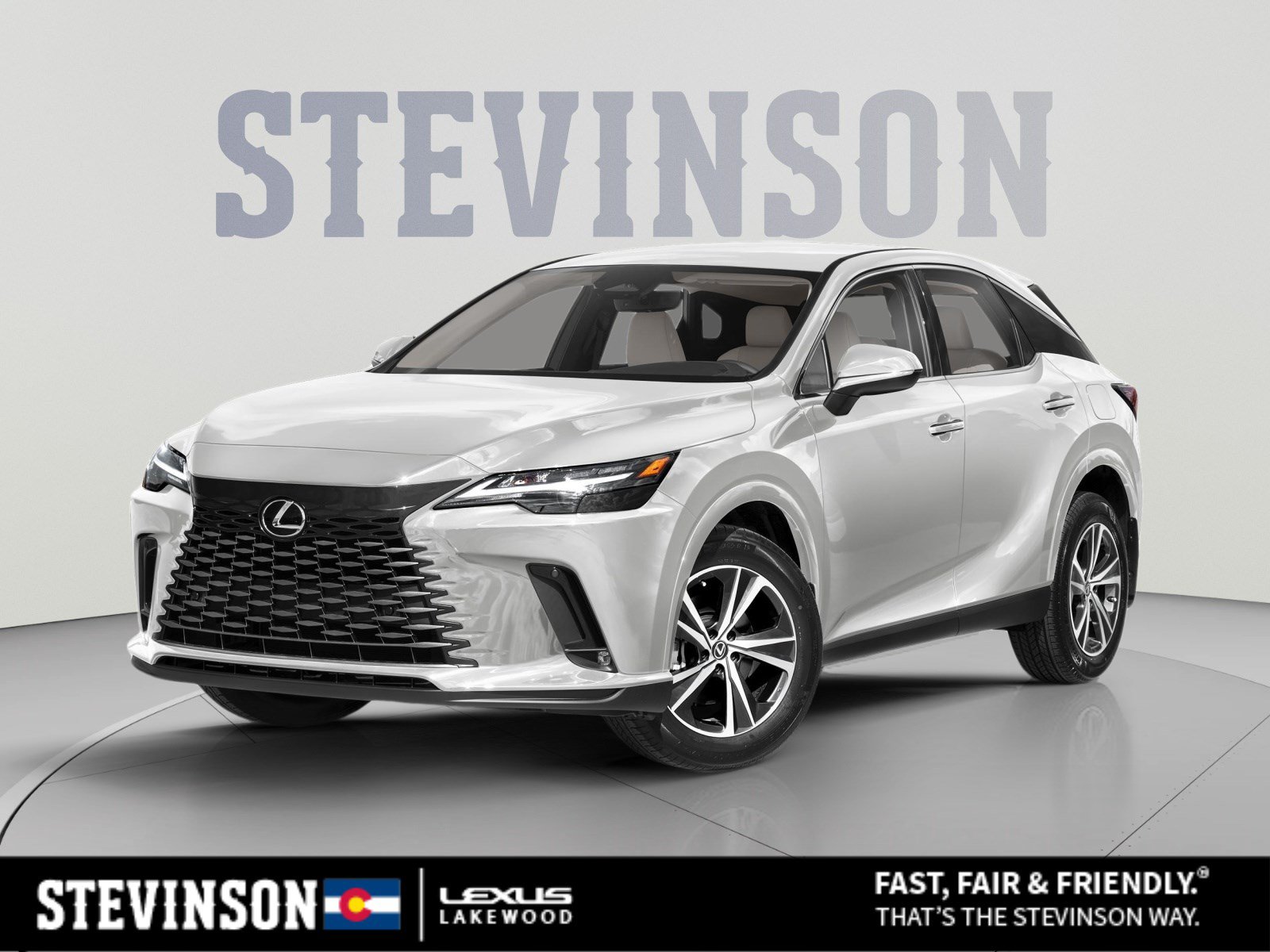 Used 2023 Lexus RX 350 Premium Plus w/ Cold Area Package AWD/4WD image 1