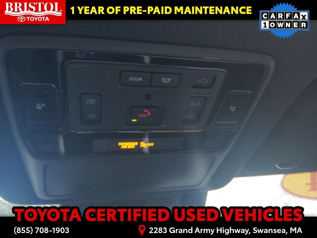 Certified 2024 Toyota Grand Highlander AWD Hybrid image 29