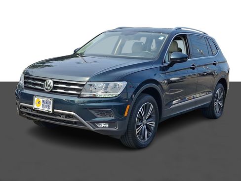 Used 2019 Volkswagen Tiguan S AWD/4WD image 3