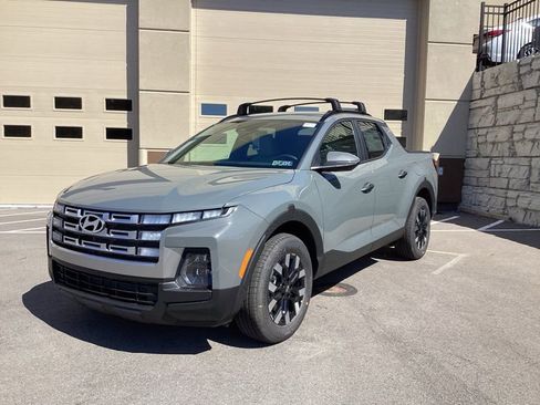 New 2026 Hyundai Santa Cruz SEL AWD/4WD image 3