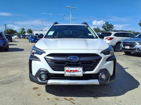 New 2025 Subaru Outback Limited image 5