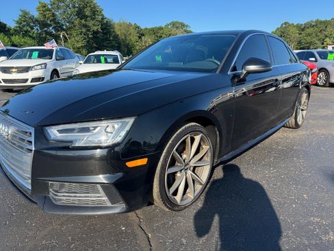 Used 2017 Audi A4 2.0T Ultra Premium Plus FWD image 9