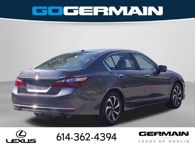 Used 2017 Honda Accord EX-L image 10