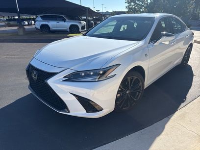 Used 2025 Lexus ES 300h F Sport w/ Accessory Package (Z2)