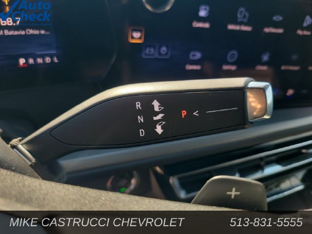 Used 2025 Chevrolet Traverse LT w/ Driver Confidence Package FWD image 15