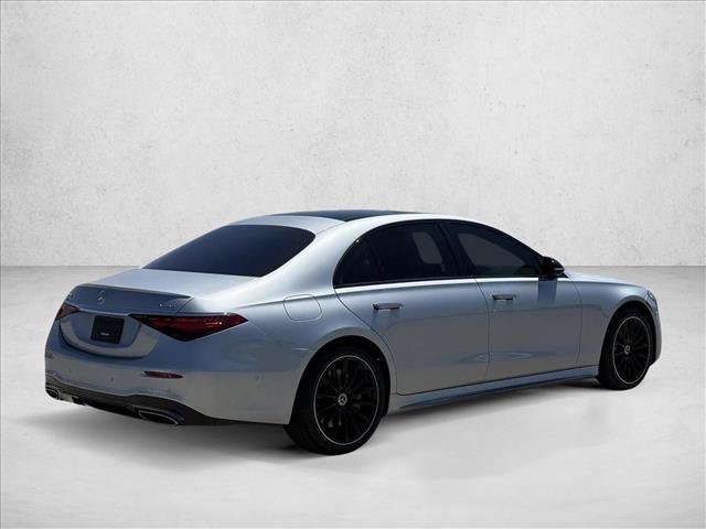 Used 2024 Mercedes-Benz S 580 4MATIC Sedan image 8