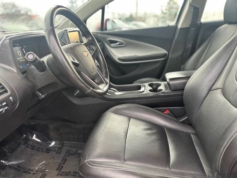 Used 2013 Chevrolet Volt Premium w/ Premium Trim Package FWD image 13