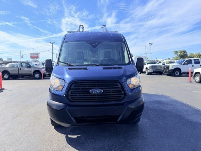 Used 2019 Ford Transit 350 148 Medium Roof RWD image 3