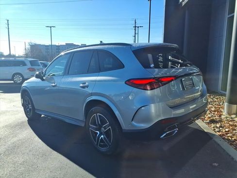 Used 2026 Mercedes-Benz GLC 300 4MATIC image 4