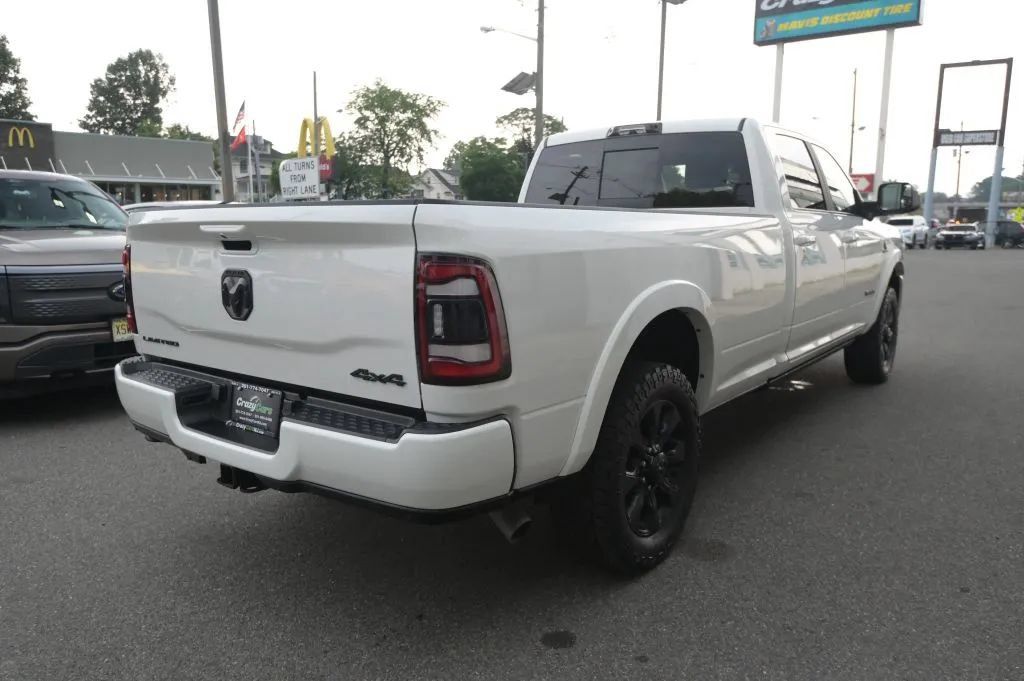 Used 2022 RAM 3500 Limited AWD/4WD image 5
