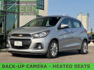 Used 2016 Chevrolet Spark LT image 1