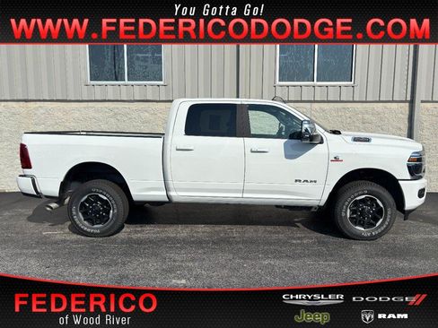 Used 2026 RAM 2500 Laramie AWD/4WD image 1