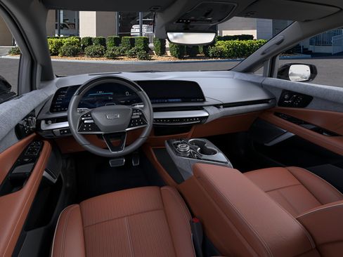New 2026 Cadillac Optiq Sport 2 AWD/4WD image 15