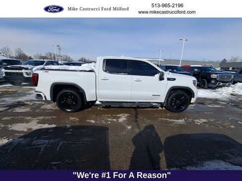 Used 2022 GMC Sierra 1500 Elevation image 6