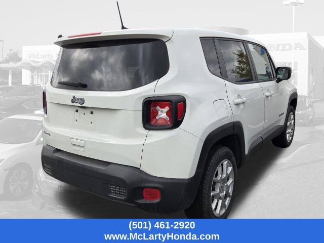 Used 2023 Jeep Renegade Latitude AWD/4WD image 4