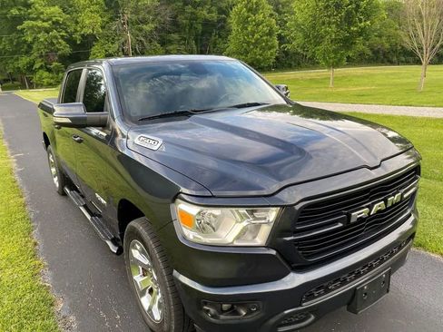 Used 2019 RAM 1500 Big Horn AWD/4WD image 3