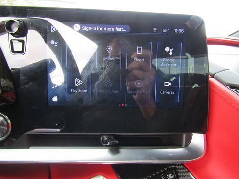 Used 2024 Chevrolet Corvette Z06 image 16