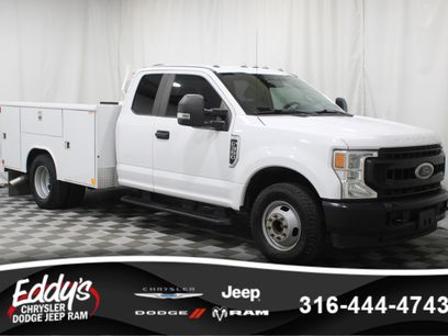 Used 2020 Ford F350 XL w/ Power Equipment Group