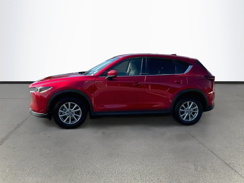 Used 2023 MAZDA CX-5 AWD 2.5 S w/ Select Package image 4